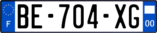 BE-704-XG