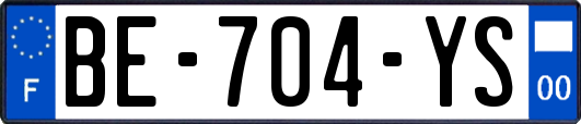 BE-704-YS
