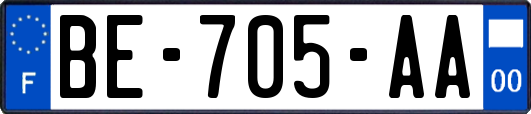 BE-705-AA