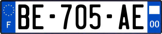 BE-705-AE