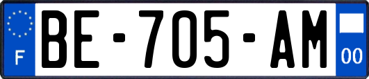 BE-705-AM