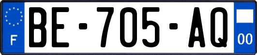 BE-705-AQ