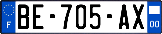 BE-705-AX