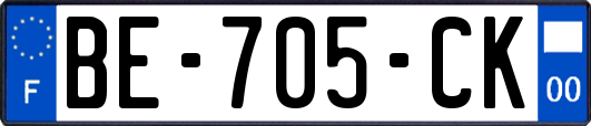 BE-705-CK