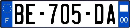 BE-705-DA