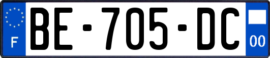 BE-705-DC