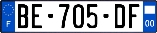 BE-705-DF