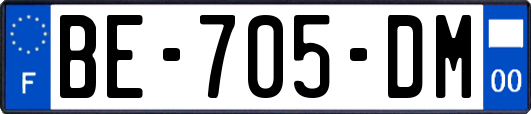 BE-705-DM