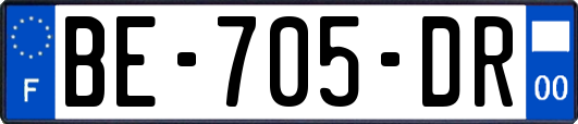 BE-705-DR