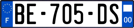 BE-705-DS
