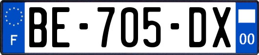 BE-705-DX