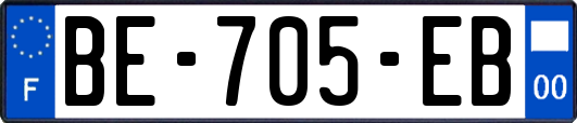 BE-705-EB