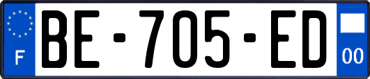 BE-705-ED