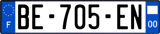 BE-705-EN