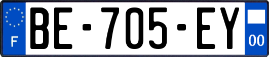 BE-705-EY