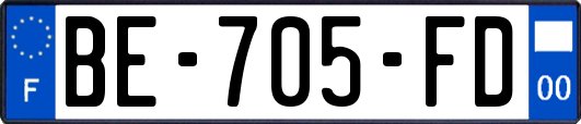 BE-705-FD
