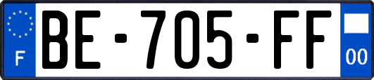 BE-705-FF
