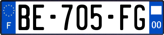 BE-705-FG