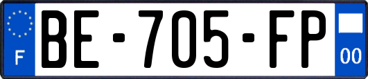 BE-705-FP