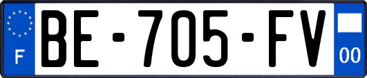 BE-705-FV