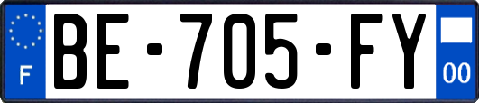 BE-705-FY