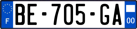 BE-705-GA