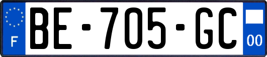 BE-705-GC