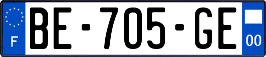 BE-705-GE