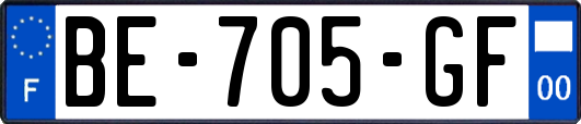 BE-705-GF