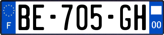 BE-705-GH