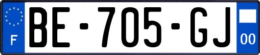 BE-705-GJ