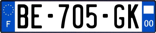 BE-705-GK