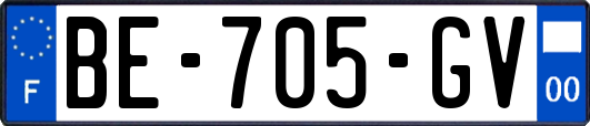 BE-705-GV