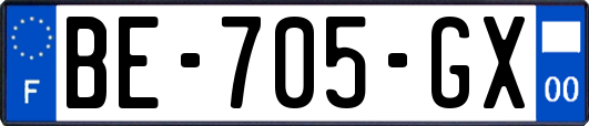BE-705-GX