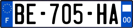 BE-705-HA