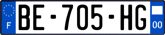 BE-705-HG