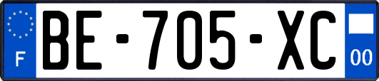 BE-705-XC