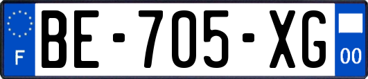 BE-705-XG