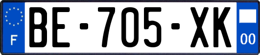 BE-705-XK