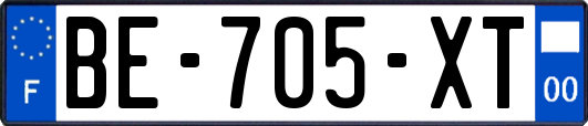 BE-705-XT
