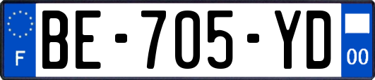 BE-705-YD