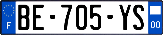 BE-705-YS