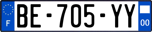 BE-705-YY
