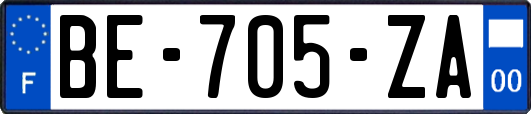 BE-705-ZA
