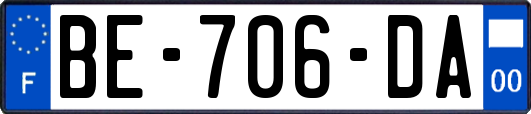 BE-706-DA