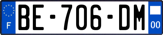 BE-706-DM