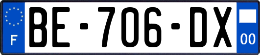 BE-706-DX