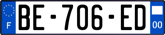 BE-706-ED