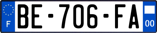 BE-706-FA