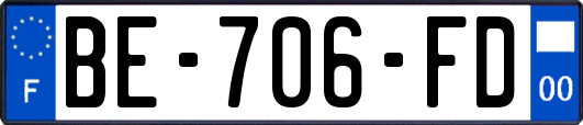 BE-706-FD